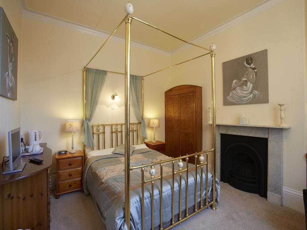 Fourposter Lodge York Extérieur photo