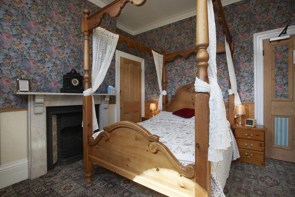 Fourposter Lodge York Extérieur photo