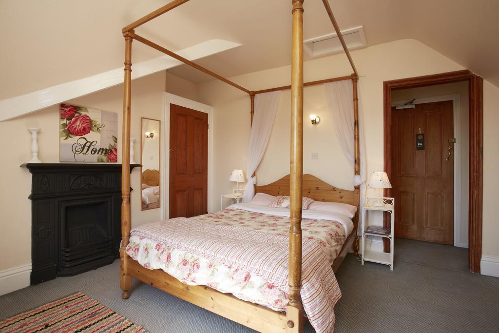 Fourposter Lodge York Extérieur photo