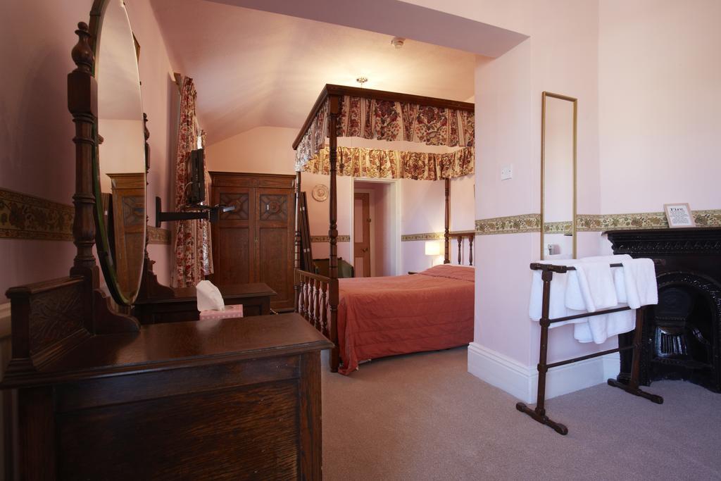 Fourposter Lodge York Extérieur photo