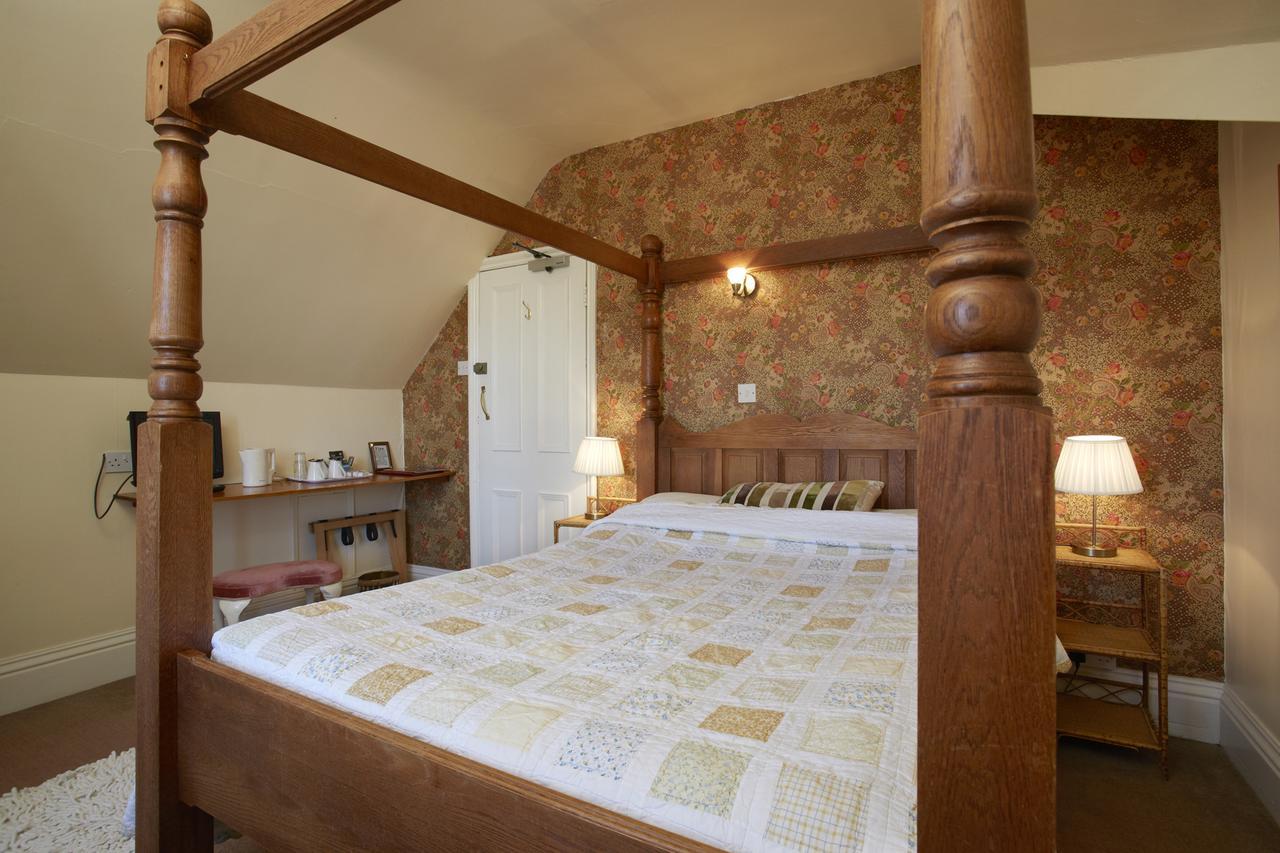 Fourposter Lodge York Extérieur photo